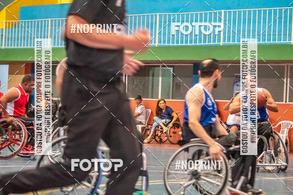 Buy your photos of the eventCAMPEONATO MINEIRO BASQUETE SOBRE RODAS 2019 on Fotop