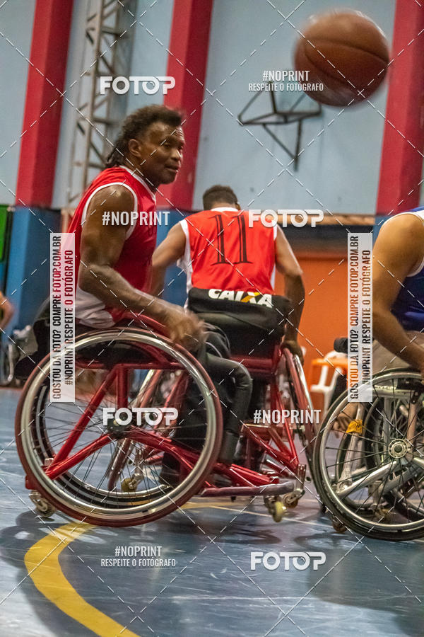 Buy your photos of the eventCAMPEONATO MINEIRO BASQUETE SOBRE RODAS 2019 on Fotop