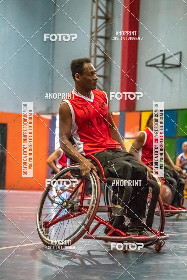 Buy your photos of the eventCAMPEONATO MINEIRO BASQUETE SOBRE RODAS 2019 on Fotop