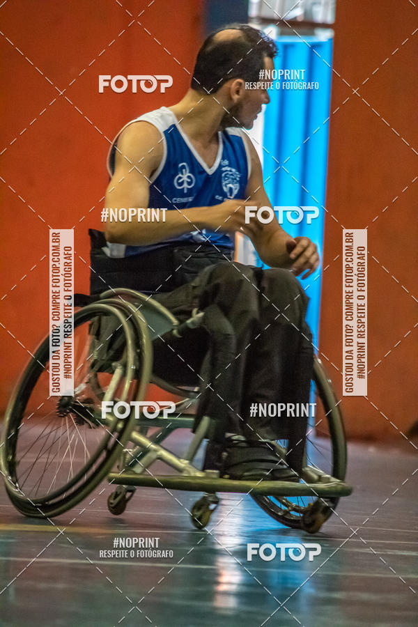 Buy your photos of the eventCAMPEONATO MINEIRO BASQUETE SOBRE RODAS 2019 on Fotop