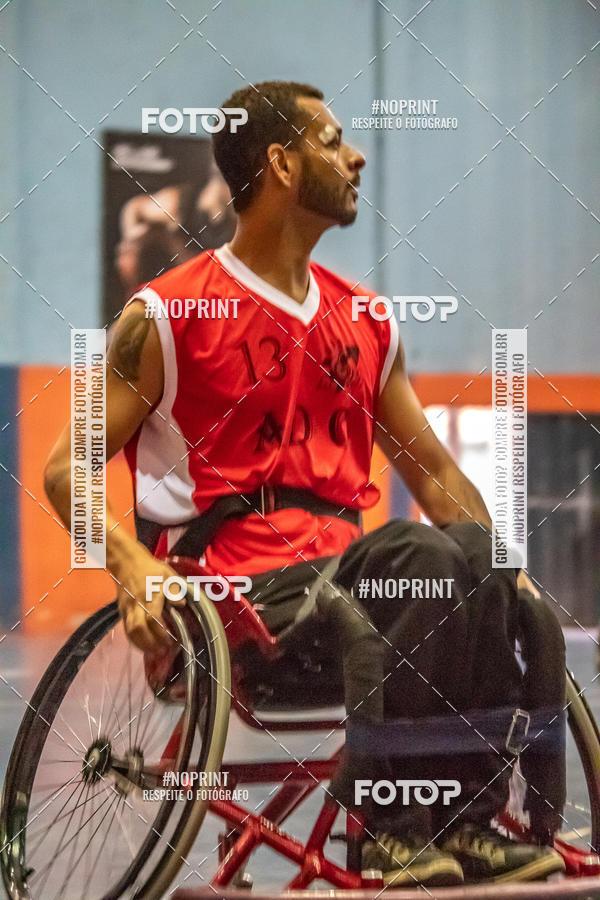 Buy your photos of the eventCAMPEONATO MINEIRO BASQUETE SOBRE RODAS 2019 on Fotop