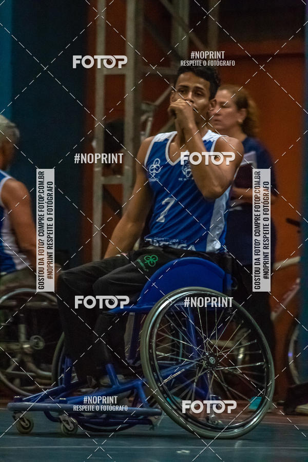 Buy your photos of the eventCAMPEONATO MINEIRO BASQUETE SOBRE RODAS 2019 on Fotop