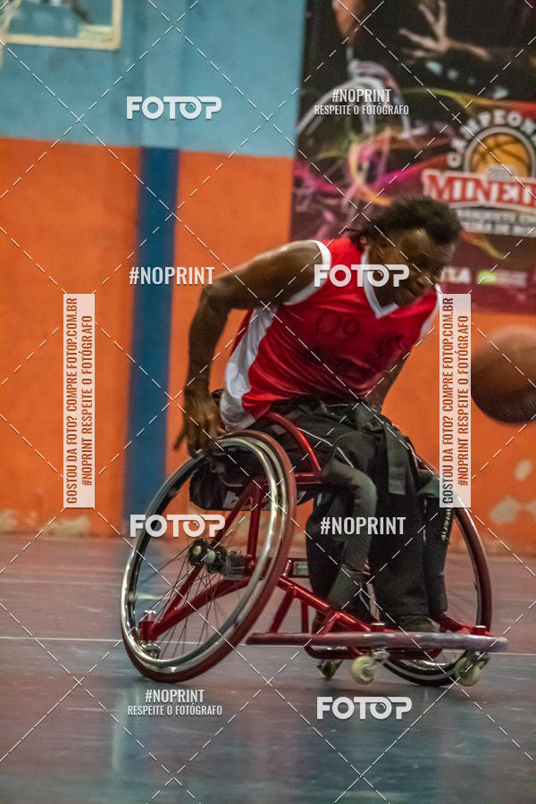 Buy your photos of the eventCAMPEONATO MINEIRO BASQUETE SOBRE RODAS 2019 on Fotop