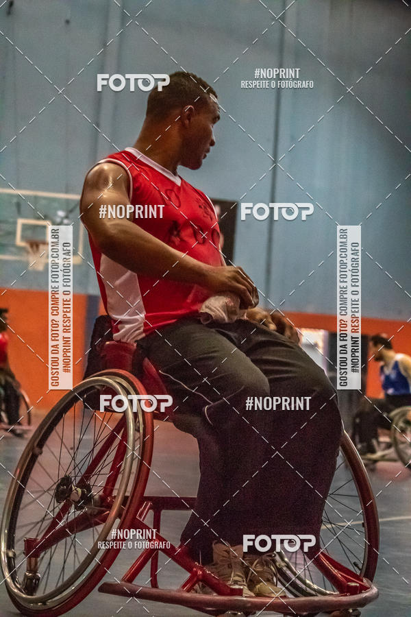 Buy your photos of the eventCAMPEONATO MINEIRO BASQUETE SOBRE RODAS 2019 on Fotop