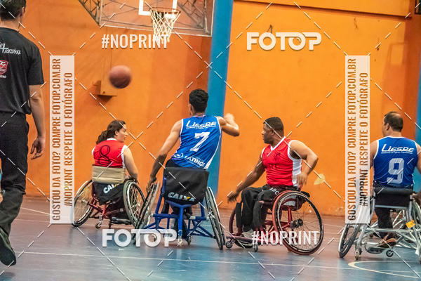 Buy your photos of the eventCAMPEONATO MINEIRO BASQUETE SOBRE RODAS 2019 on Fotop