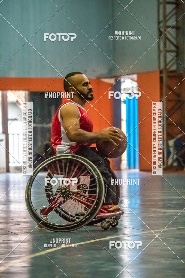 Buy your photos of the eventCAMPEONATO MINEIRO BASQUETE SOBRE RODAS 2019 on Fotop