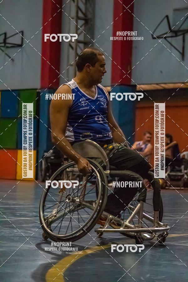 Buy your photos of the eventCAMPEONATO MINEIRO BASQUETE SOBRE RODAS 2019 on Fotop