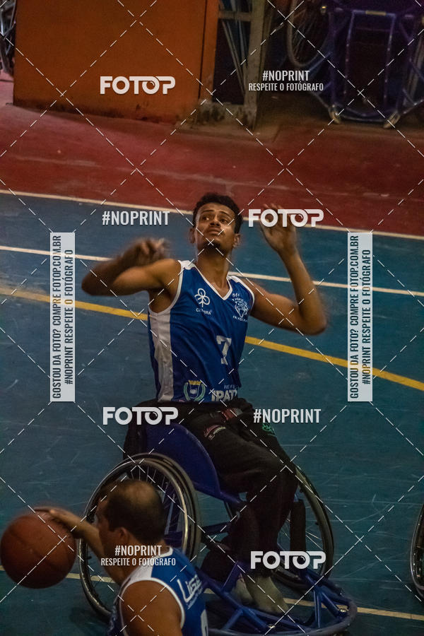 Buy your photos of the eventCAMPEONATO MINEIRO BASQUETE SOBRE RODAS 2019 on Fotop