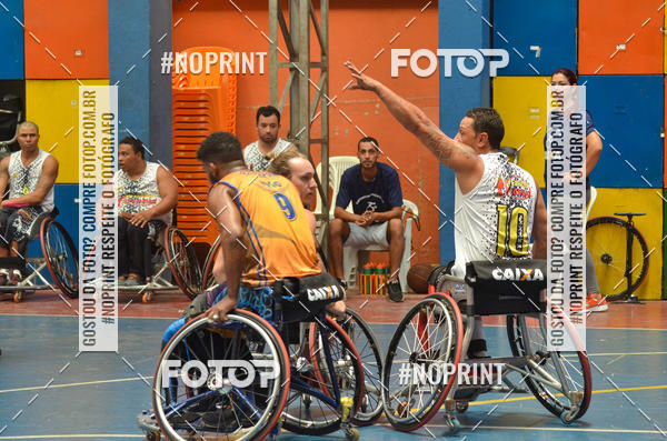 Buy your photos of the eventCAMPEONATO MINEIRO BASQUETE SOBRE RODAS 2019 on Fotop