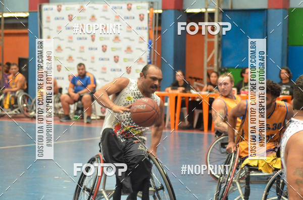 Buy your photos of the eventCAMPEONATO MINEIRO BASQUETE SOBRE RODAS 2019 on Fotop