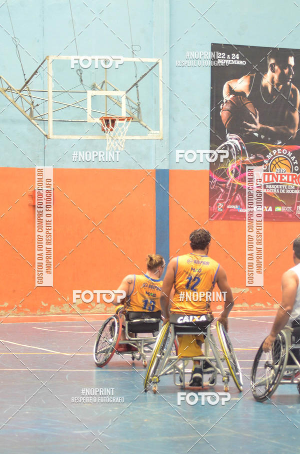 Buy your photos of the eventCAMPEONATO MINEIRO BASQUETE SOBRE RODAS 2019 on Fotop