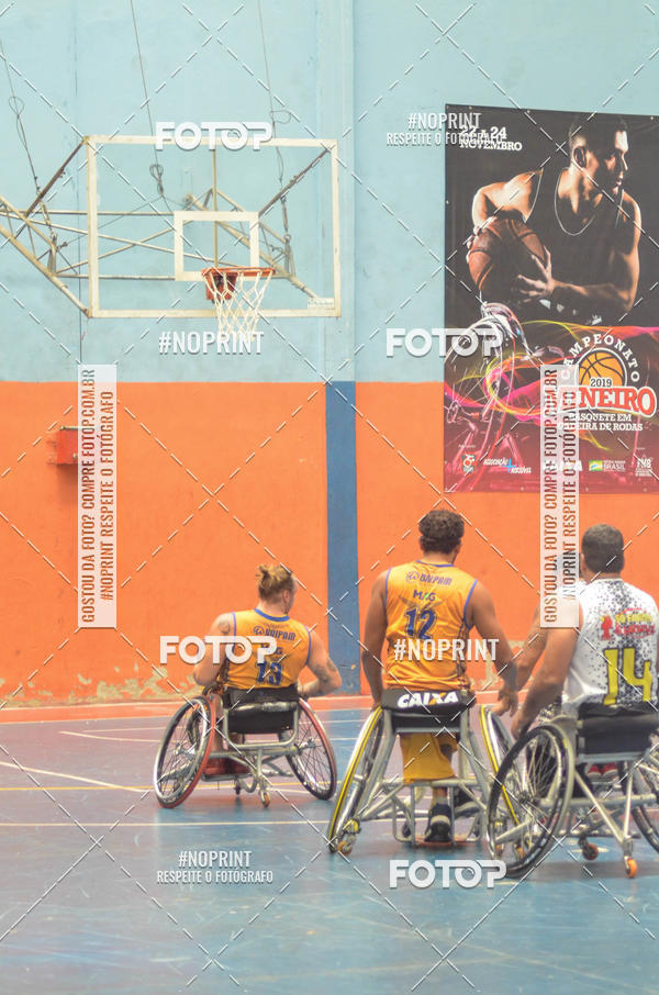 Buy your photos of the eventCAMPEONATO MINEIRO BASQUETE SOBRE RODAS 2019 on Fotop