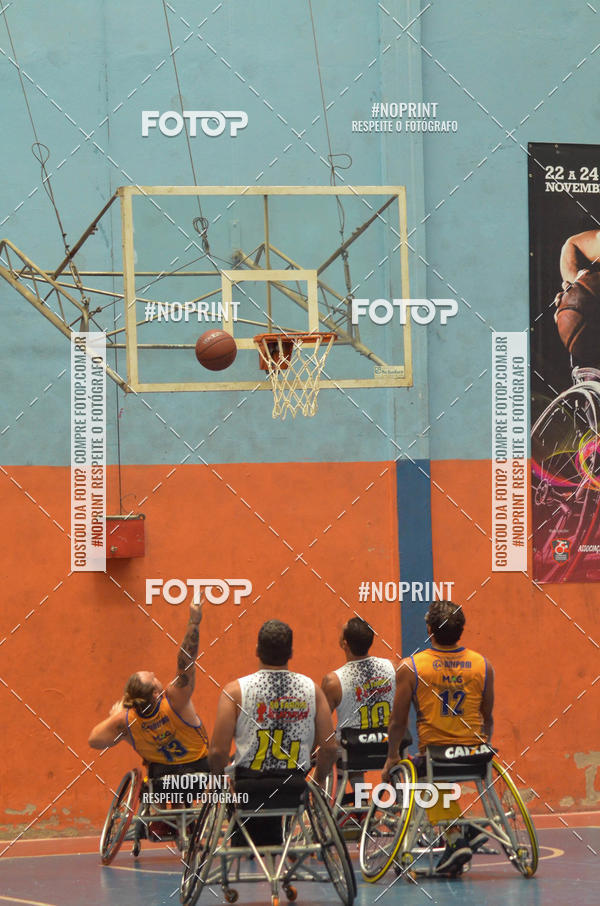 Buy your photos of the eventCAMPEONATO MINEIRO BASQUETE SOBRE RODAS 2019 on Fotop