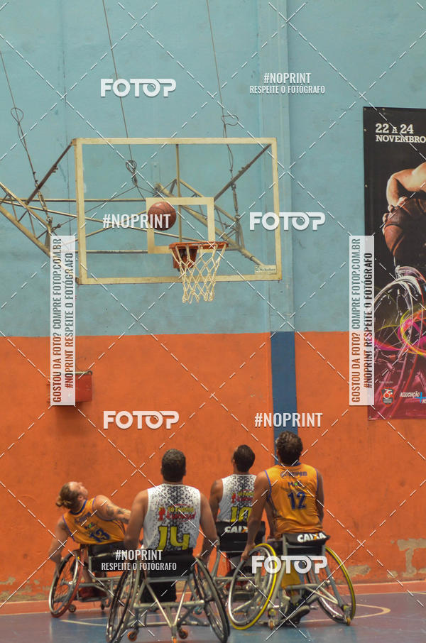 Buy your photos of the eventCAMPEONATO MINEIRO BASQUETE SOBRE RODAS 2019 on Fotop