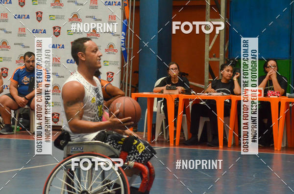 Buy your photos of the eventCAMPEONATO MINEIRO BASQUETE SOBRE RODAS 2019 on Fotop