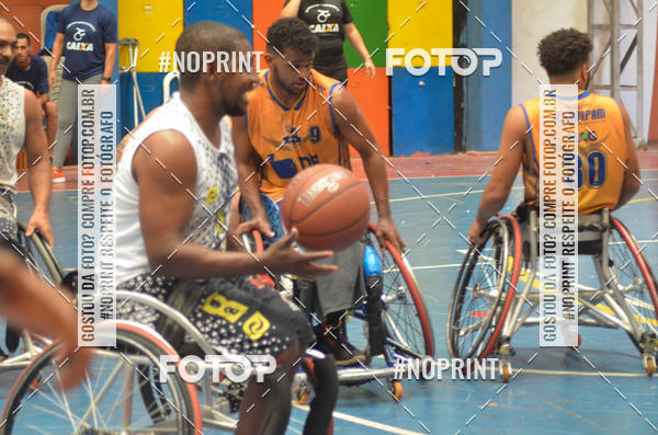 Buy your photos of the eventCAMPEONATO MINEIRO BASQUETE SOBRE RODAS 2019 on Fotop