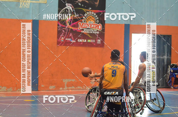 Buy your photos of the eventCAMPEONATO MINEIRO BASQUETE SOBRE RODAS 2019 on Fotop