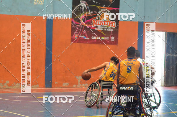 Buy your photos of the eventCAMPEONATO MINEIRO BASQUETE SOBRE RODAS 2019 on Fotop