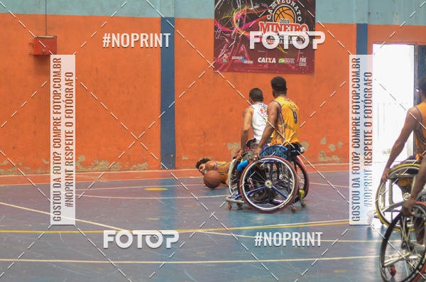 Buy your photos of the eventCAMPEONATO MINEIRO BASQUETE SOBRE RODAS 2019 on Fotop