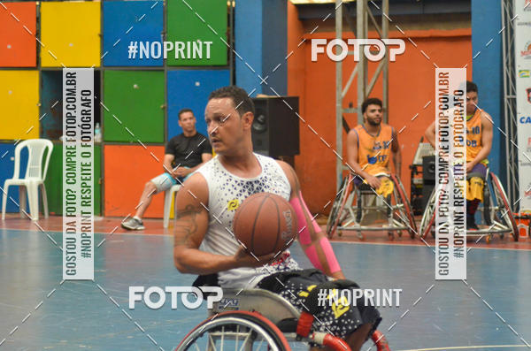 Buy your photos of the eventCAMPEONATO MINEIRO BASQUETE SOBRE RODAS 2019 on Fotop