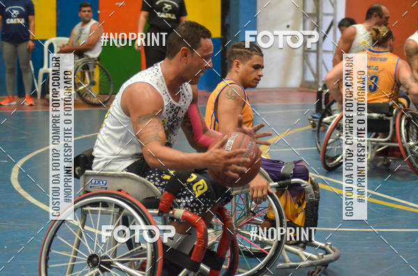 Buy your photos of the eventCAMPEONATO MINEIRO BASQUETE SOBRE RODAS 2019 on Fotop