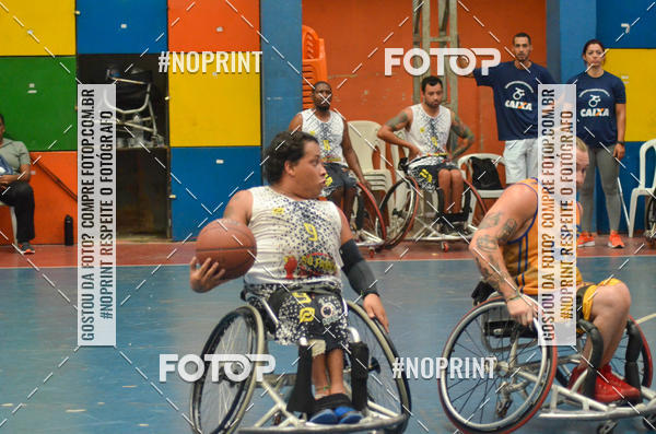 Buy your photos of the eventCAMPEONATO MINEIRO BASQUETE SOBRE RODAS 2019 on Fotop