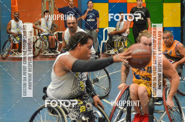 Buy your photos of the eventCAMPEONATO MINEIRO BASQUETE SOBRE RODAS 2019 on Fotop