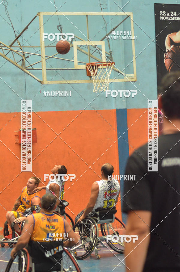 Buy your photos of the eventCAMPEONATO MINEIRO BASQUETE SOBRE RODAS 2019 on Fotop