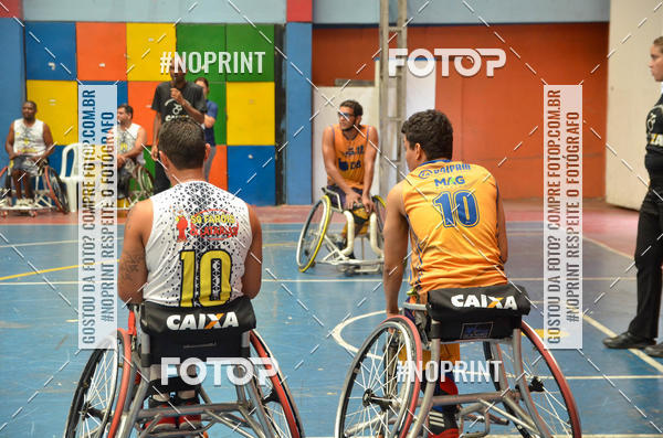 Buy your photos of the eventCAMPEONATO MINEIRO BASQUETE SOBRE RODAS 2019 on Fotop