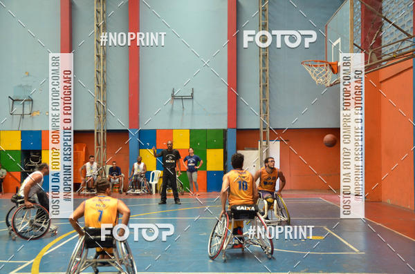 Buy your photos of the eventCAMPEONATO MINEIRO BASQUETE SOBRE RODAS 2019 on Fotop