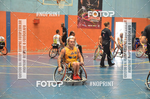 Buy your photos of the eventCAMPEONATO MINEIRO BASQUETE SOBRE RODAS 2019 on Fotop