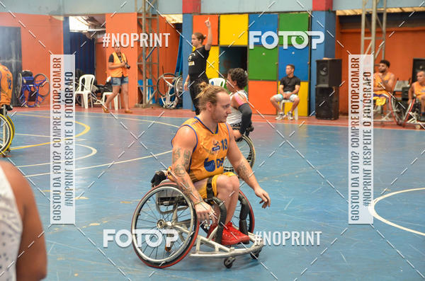Buy your photos of the eventCAMPEONATO MINEIRO BASQUETE SOBRE RODAS 2019 on Fotop