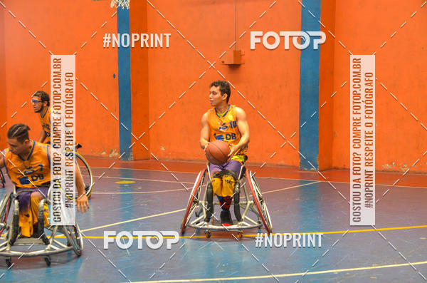 Buy your photos of the eventCAMPEONATO MINEIRO BASQUETE SOBRE RODAS 2019 on Fotop