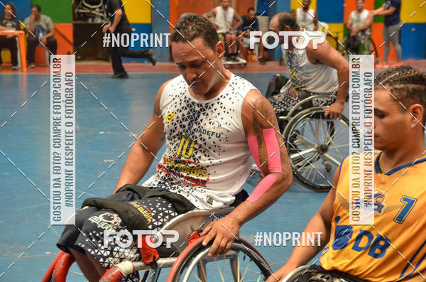 Buy your photos of the eventCAMPEONATO MINEIRO BASQUETE SOBRE RODAS 2019 on Fotop