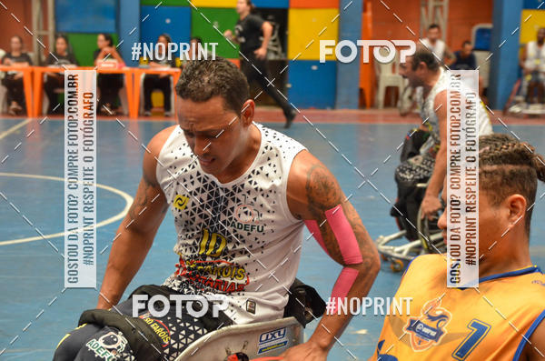 Buy your photos of the eventCAMPEONATO MINEIRO BASQUETE SOBRE RODAS 2019 on Fotop