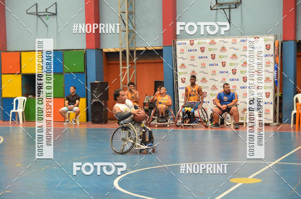 Buy your photos of the eventCAMPEONATO MINEIRO BASQUETE SOBRE RODAS 2019 on Fotop