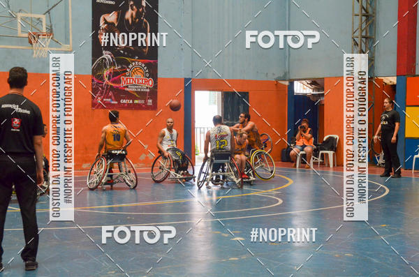 Buy your photos of the eventCAMPEONATO MINEIRO BASQUETE SOBRE RODAS 2019 on Fotop