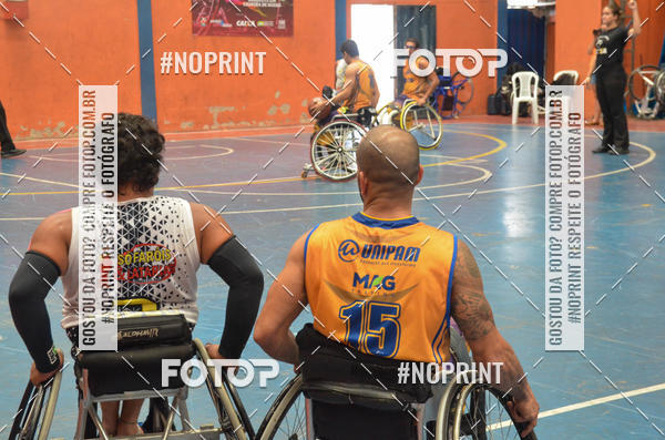 Buy your photos of the eventCAMPEONATO MINEIRO BASQUETE SOBRE RODAS 2019 on Fotop