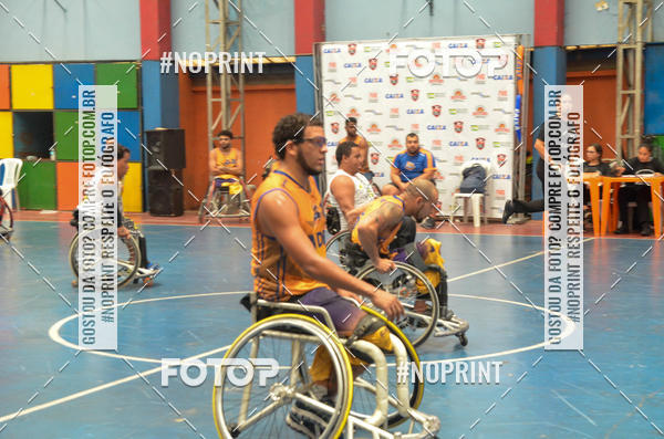 Buy your photos of the eventCAMPEONATO MINEIRO BASQUETE SOBRE RODAS 2019 on Fotop