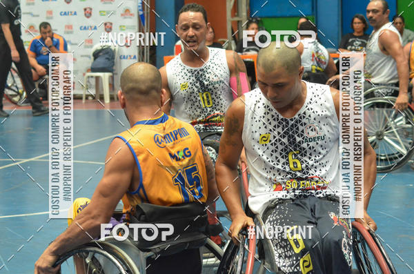 Buy your photos of the eventCAMPEONATO MINEIRO BASQUETE SOBRE RODAS 2019 on Fotop