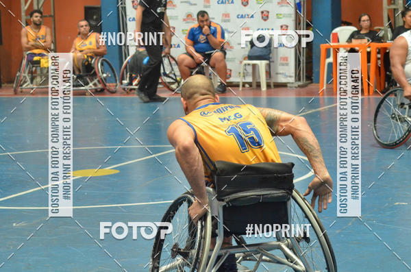 Buy your photos of the eventCAMPEONATO MINEIRO BASQUETE SOBRE RODAS 2019 on Fotop