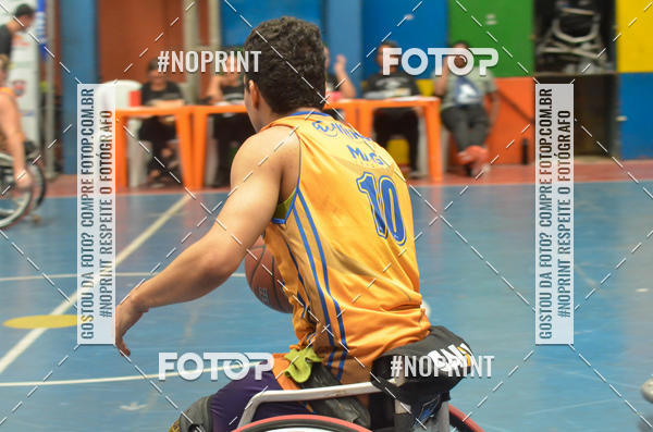 Buy your photos of the eventCAMPEONATO MINEIRO BASQUETE SOBRE RODAS 2019 on Fotop