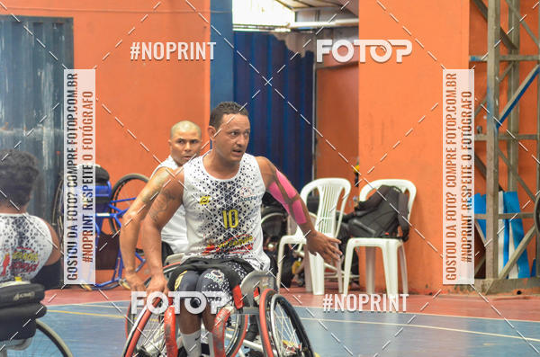 Buy your photos of the eventCAMPEONATO MINEIRO BASQUETE SOBRE RODAS 2019 on Fotop