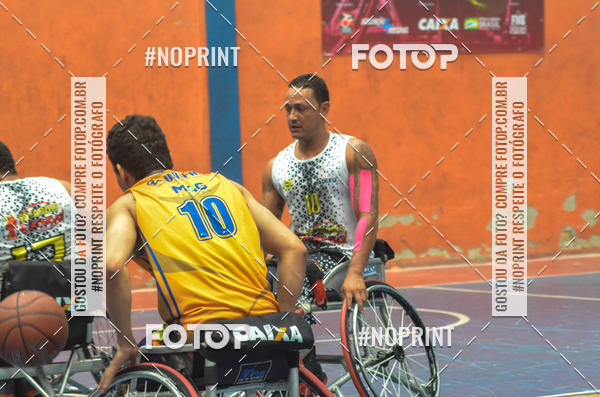 Buy your photos of the eventCAMPEONATO MINEIRO BASQUETE SOBRE RODAS 2019 on Fotop