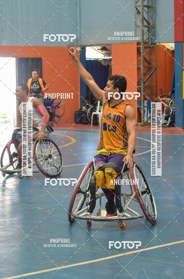 Buy your photos of the eventCAMPEONATO MINEIRO BASQUETE SOBRE RODAS 2019 on Fotop
