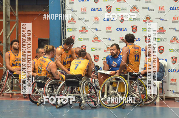 Buy your photos of the eventCAMPEONATO MINEIRO BASQUETE SOBRE RODAS 2019 on Fotop