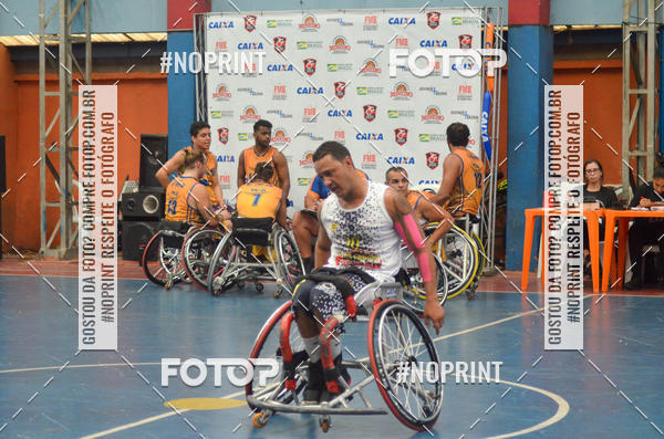 Buy your photos of the eventCAMPEONATO MINEIRO BASQUETE SOBRE RODAS 2019 on Fotop