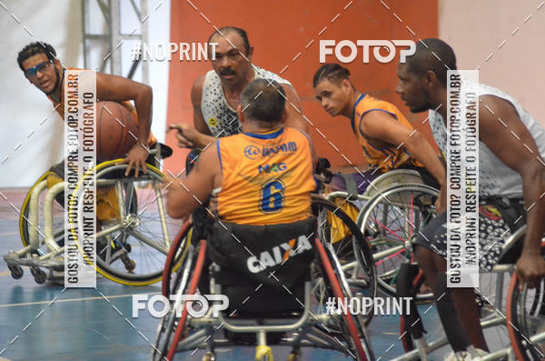 Buy your photos of the eventCAMPEONATO MINEIRO BASQUETE SOBRE RODAS 2019 on Fotop