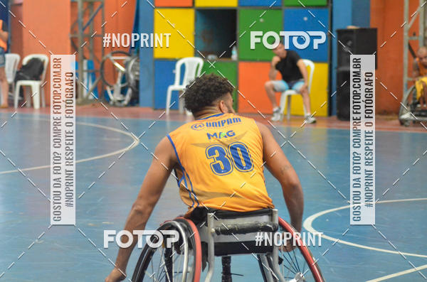 Buy your photos of the eventCAMPEONATO MINEIRO BASQUETE SOBRE RODAS 2019 on Fotop