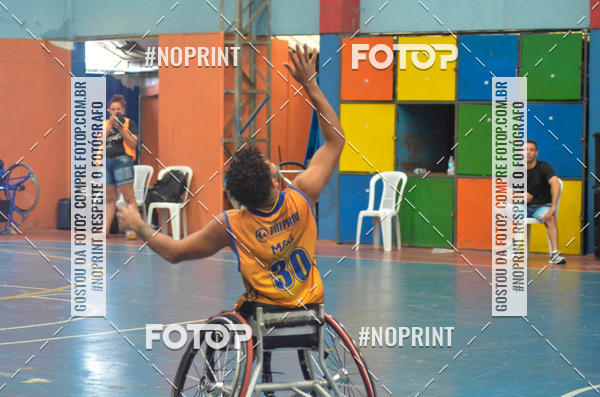 Buy your photos of the eventCAMPEONATO MINEIRO BASQUETE SOBRE RODAS 2019 on Fotop